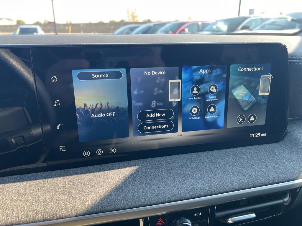 new 2026 Nissan Kicks car, priced at $25,349