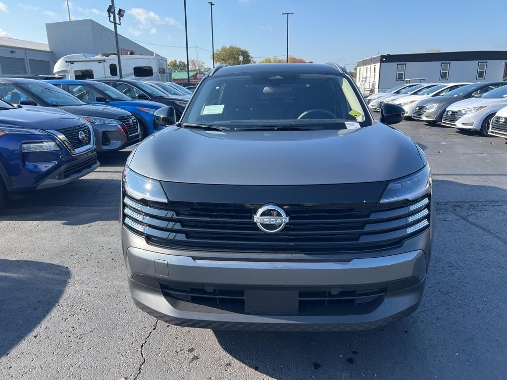 new 2026 Nissan Kicks car, priced at $25,349