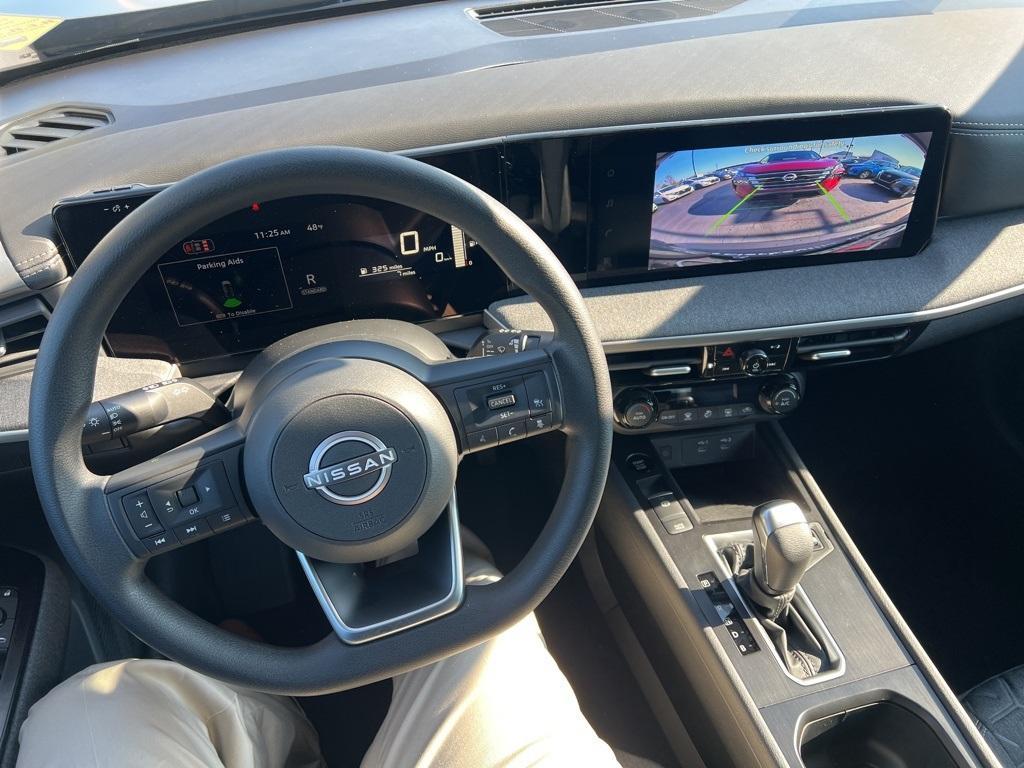 new 2026 Nissan Kicks car, priced at $25,349