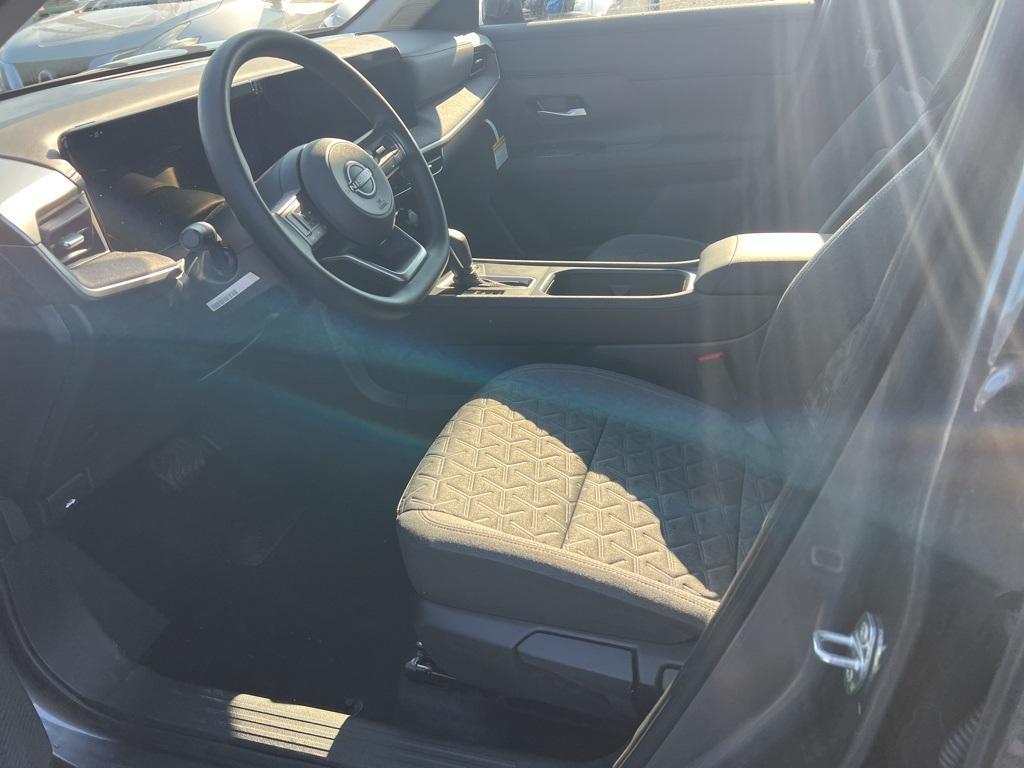 new 2026 Nissan Kicks car, priced at $25,349