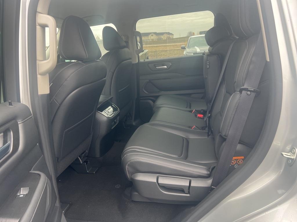 new 2025 Nissan Armada car, priced at $62,480