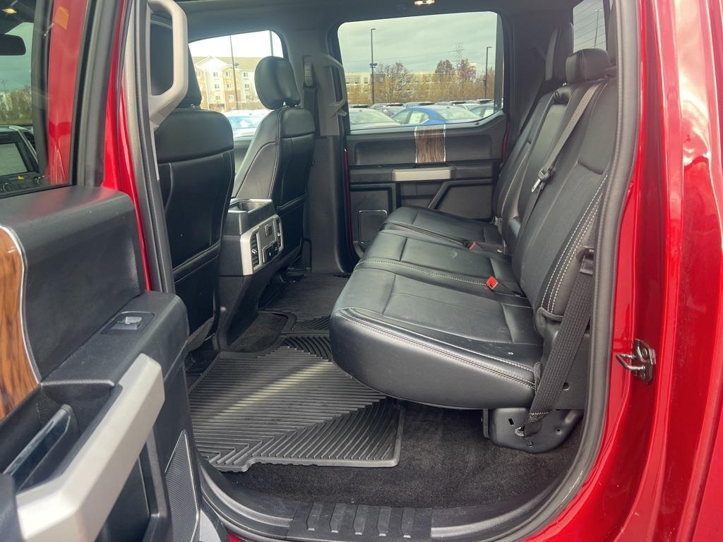 used 2018 Ford F-150 car, priced at $32,197