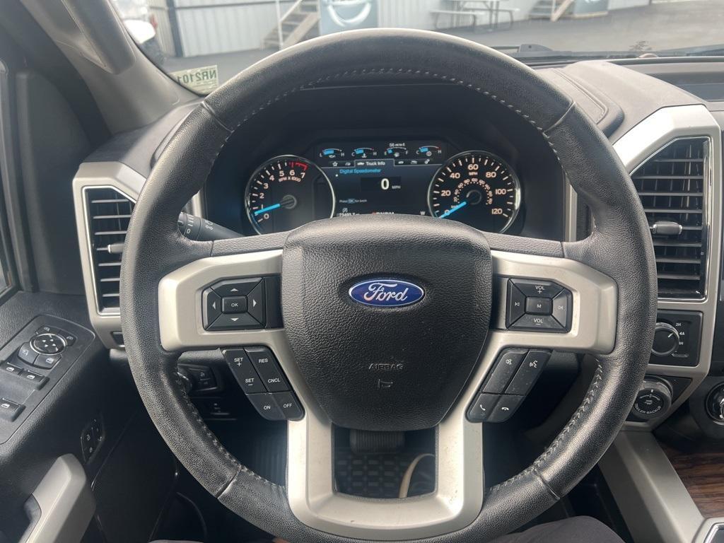 used 2018 Ford F-150 car, priced at $32,197