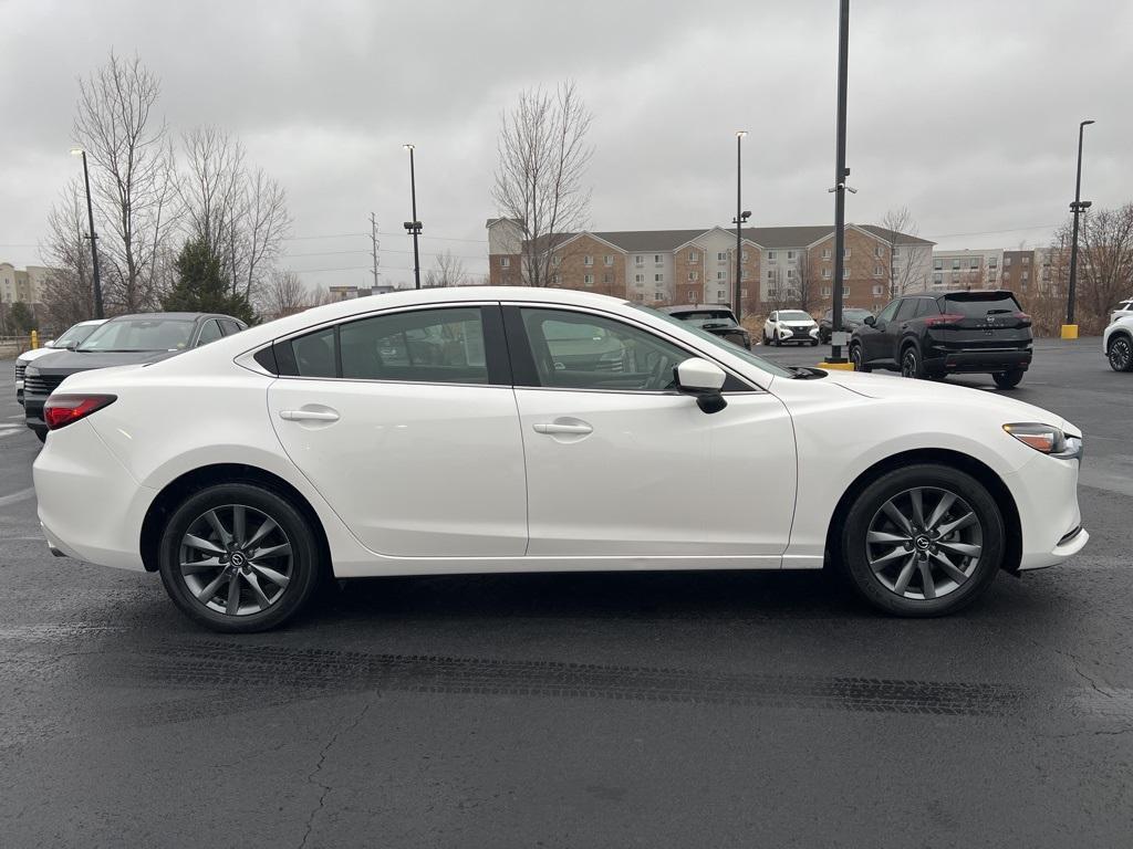 used 2021 Mazda Mazda6 car, priced at $19,995