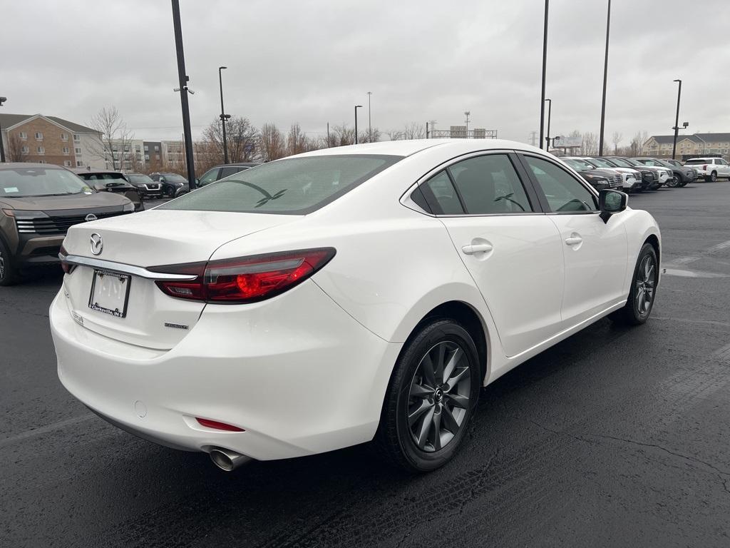 used 2021 Mazda Mazda6 car, priced at $19,995