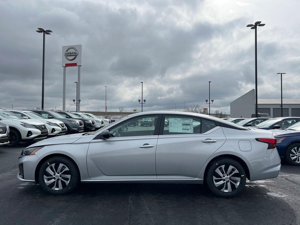 new 2024 Nissan Altima car, priced at $24,371