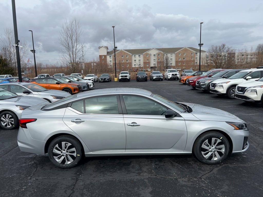 new 2024 Nissan Altima car, priced at $24,371