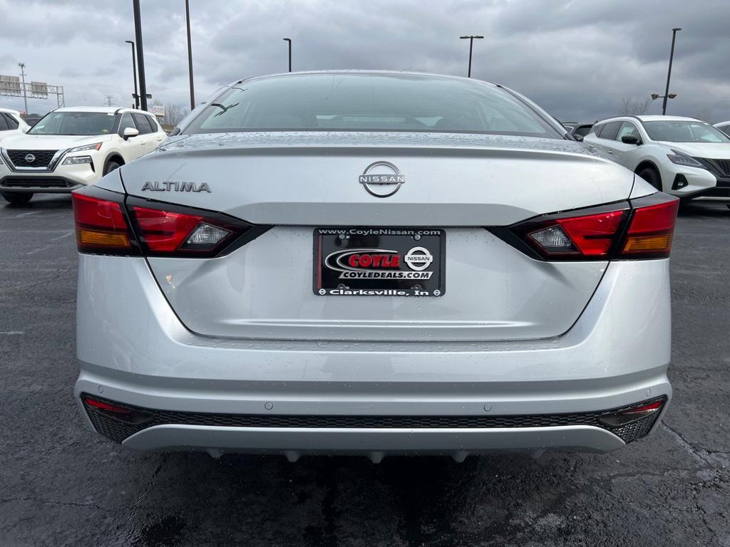 new 2024 Nissan Altima car, priced at $24,371