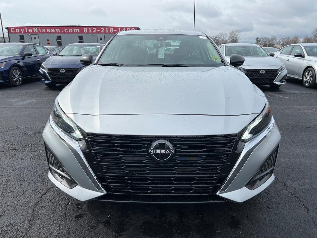 new 2024 Nissan Altima car, priced at $24,371