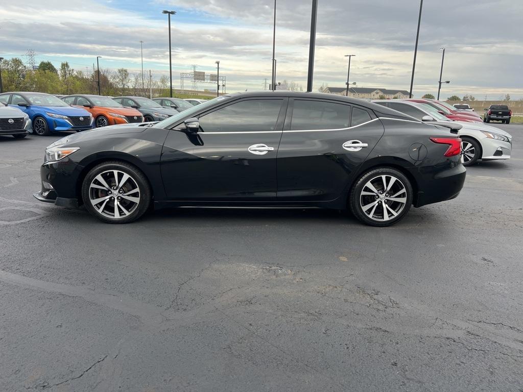 used 2017 Nissan Maxima car, priced at $18,930