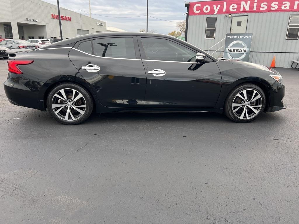 used 2017 Nissan Maxima car, priced at $18,930