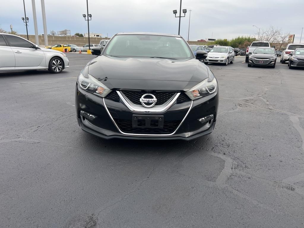 used 2017 Nissan Maxima car, priced at $18,930