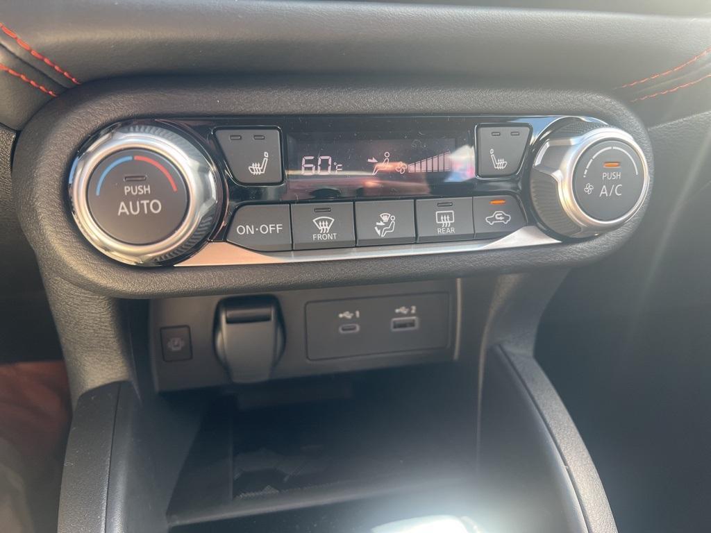 new 2025 Nissan Versa car, priced at $20,429