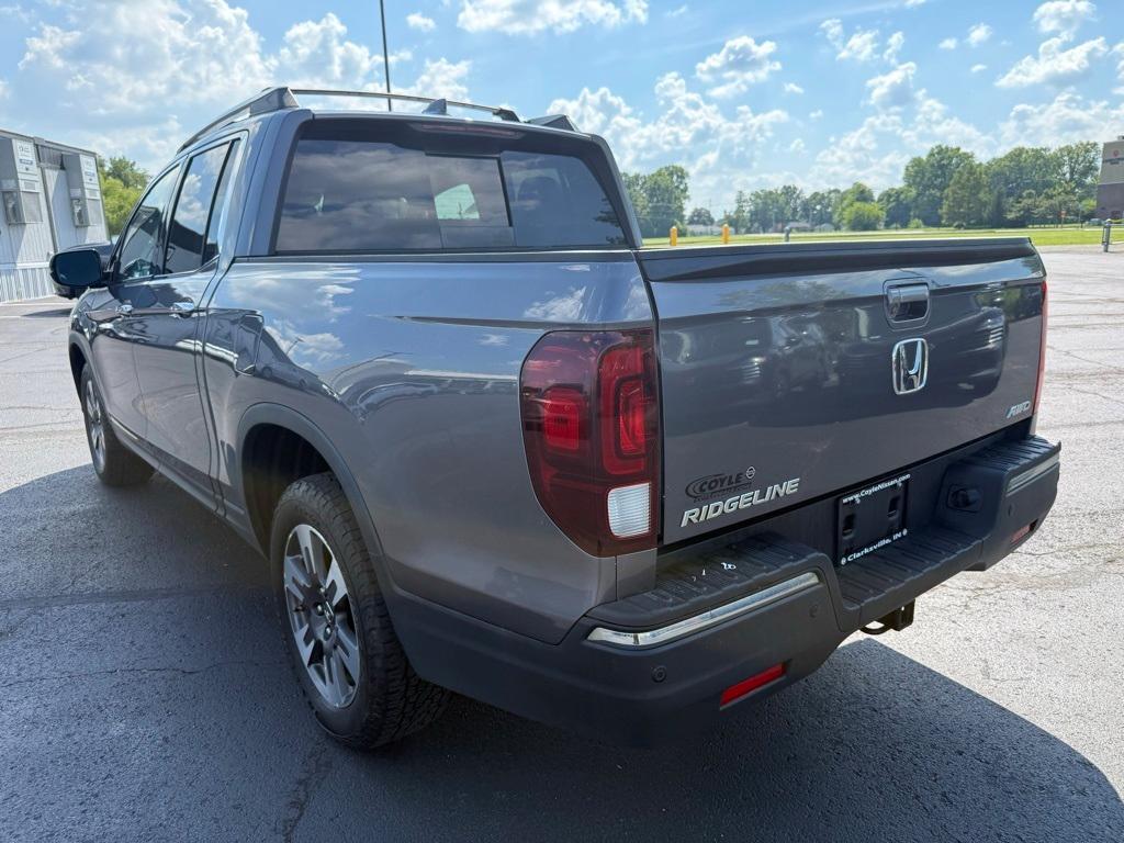used 2019 Honda Ridgeline car, priced at $24,211