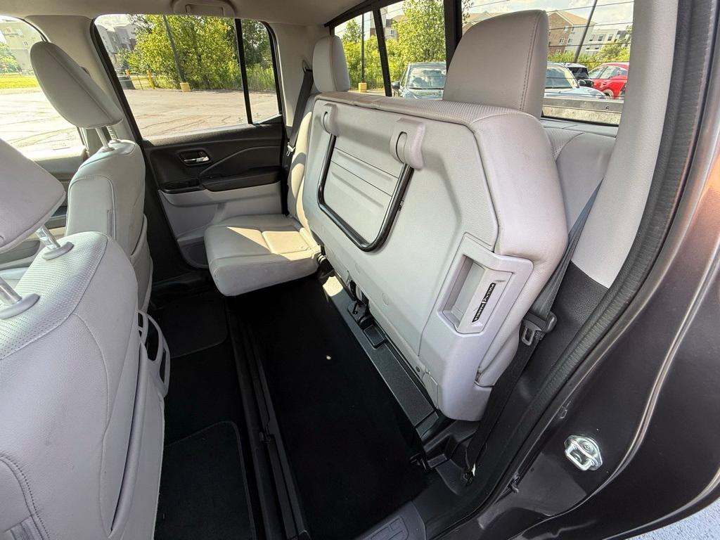 used 2019 Honda Ridgeline car, priced at $24,211