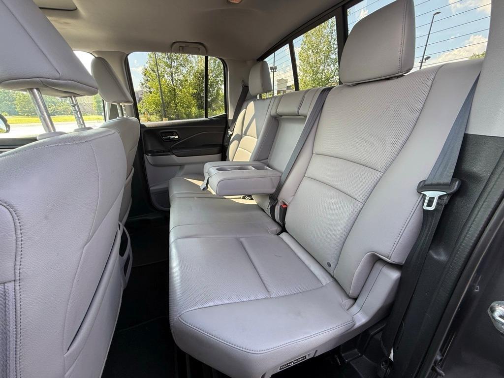 used 2019 Honda Ridgeline car, priced at $24,211