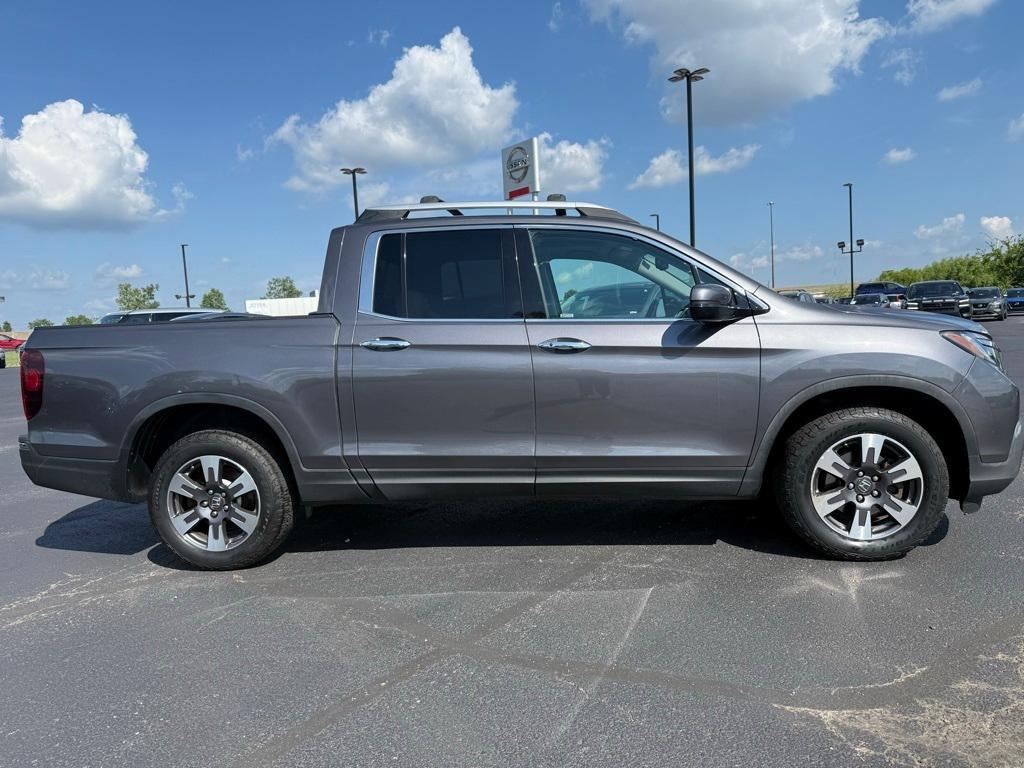 used 2019 Honda Ridgeline car, priced at $24,211