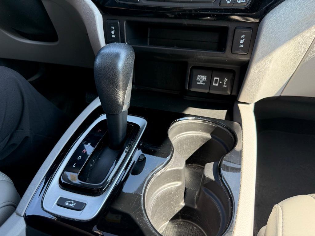 used 2019 Honda Ridgeline car, priced at $24,211