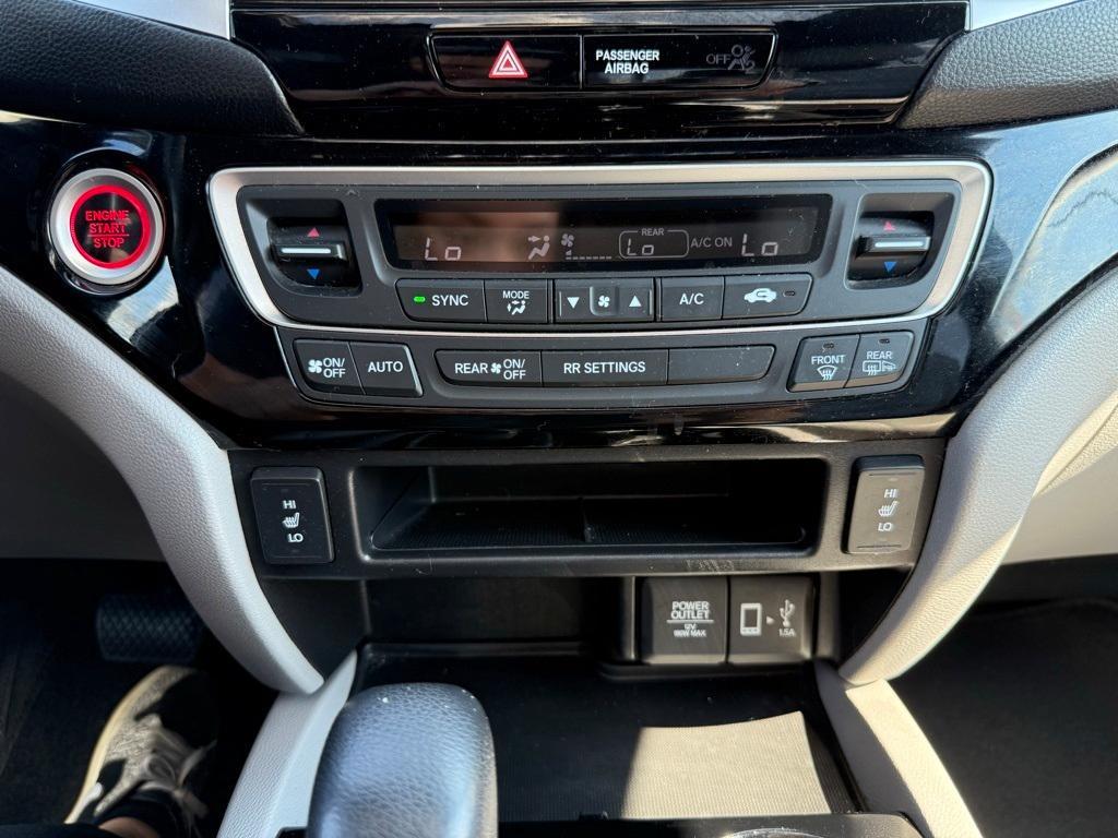 used 2019 Honda Ridgeline car, priced at $24,211