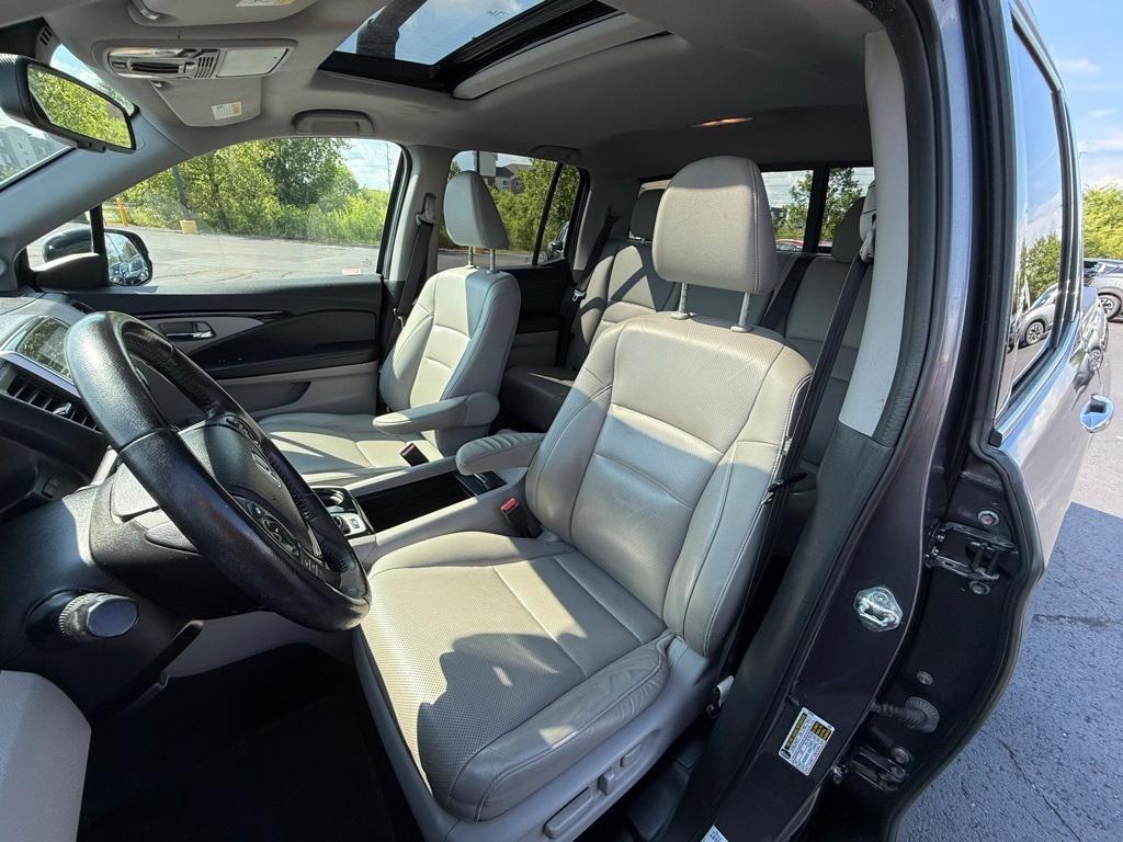 used 2019 Honda Ridgeline car, priced at $24,211