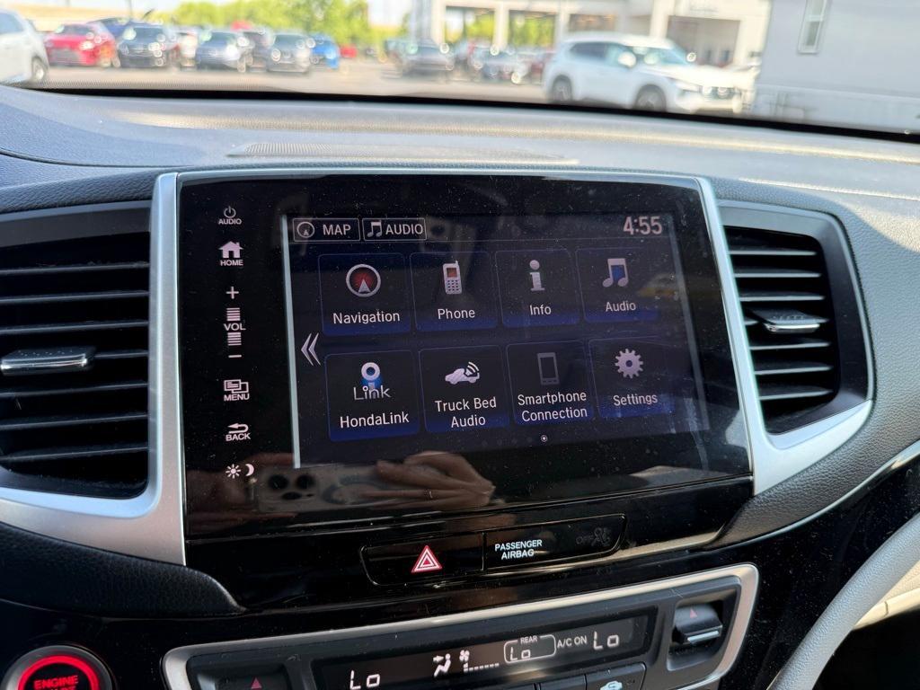used 2019 Honda Ridgeline car, priced at $24,211