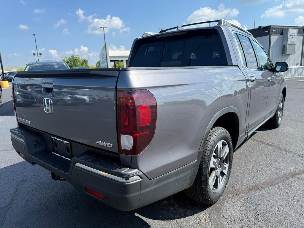 used 2019 Honda Ridgeline car, priced at $24,211