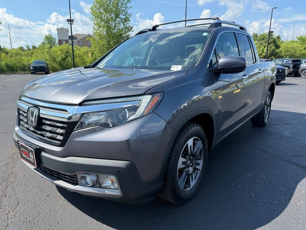 used 2019 Honda Ridgeline car, priced at $24,211