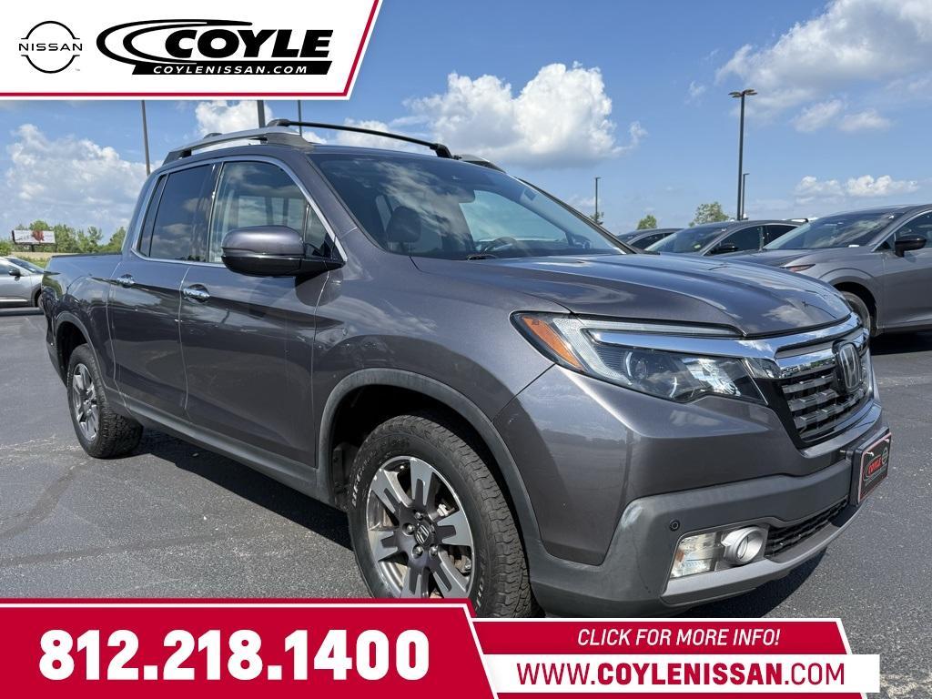 used 2019 Honda Ridgeline car, priced at $24,211