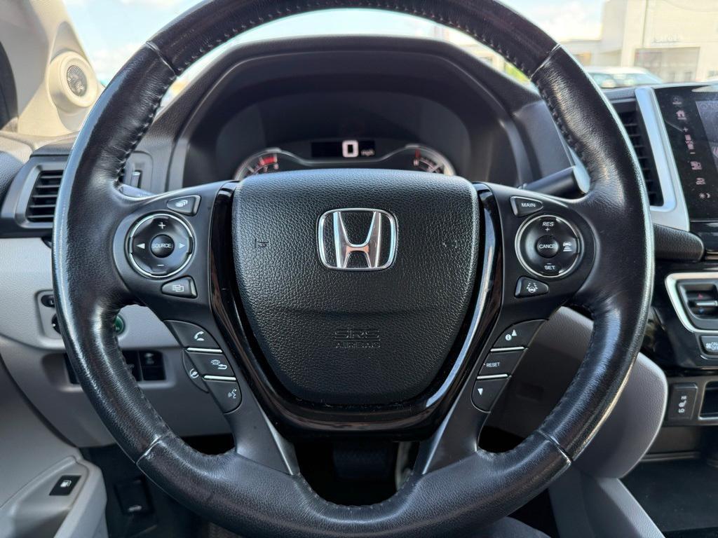 used 2019 Honda Ridgeline car, priced at $24,211