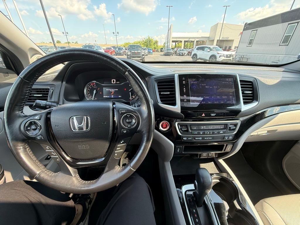 used 2019 Honda Ridgeline car, priced at $24,211