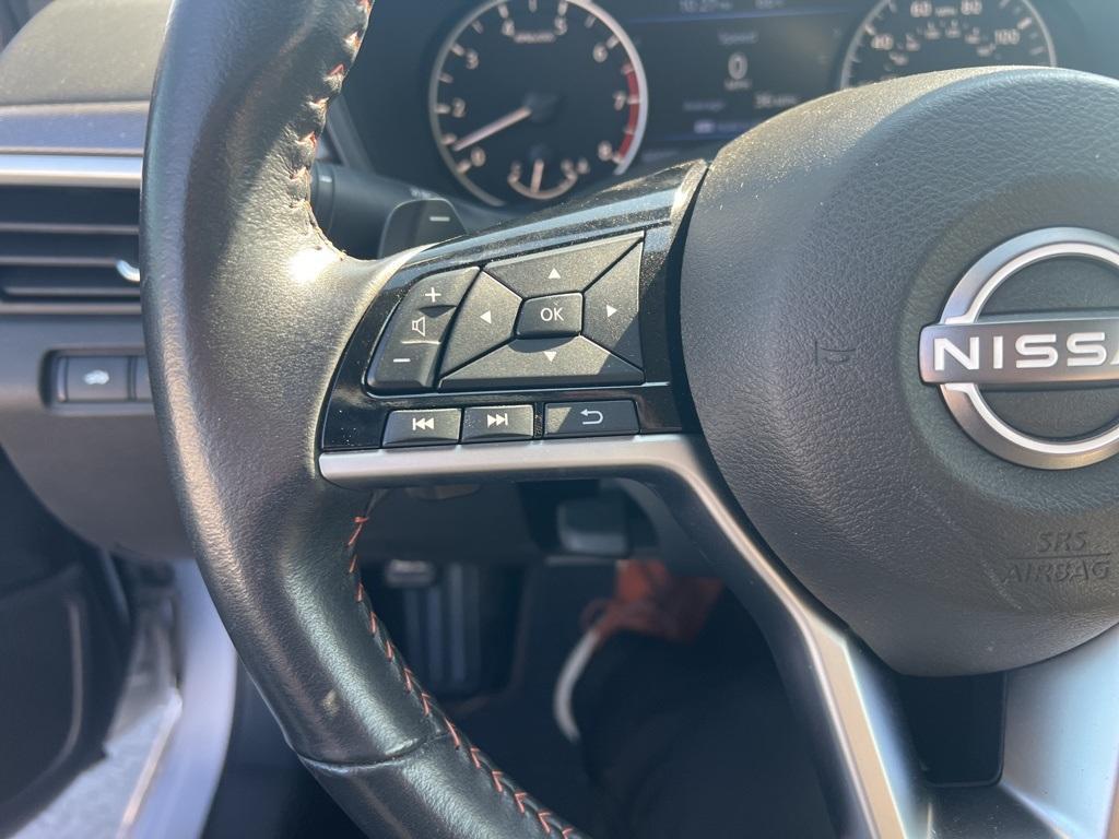 used 2024 Nissan Altima car, priced at $24,690