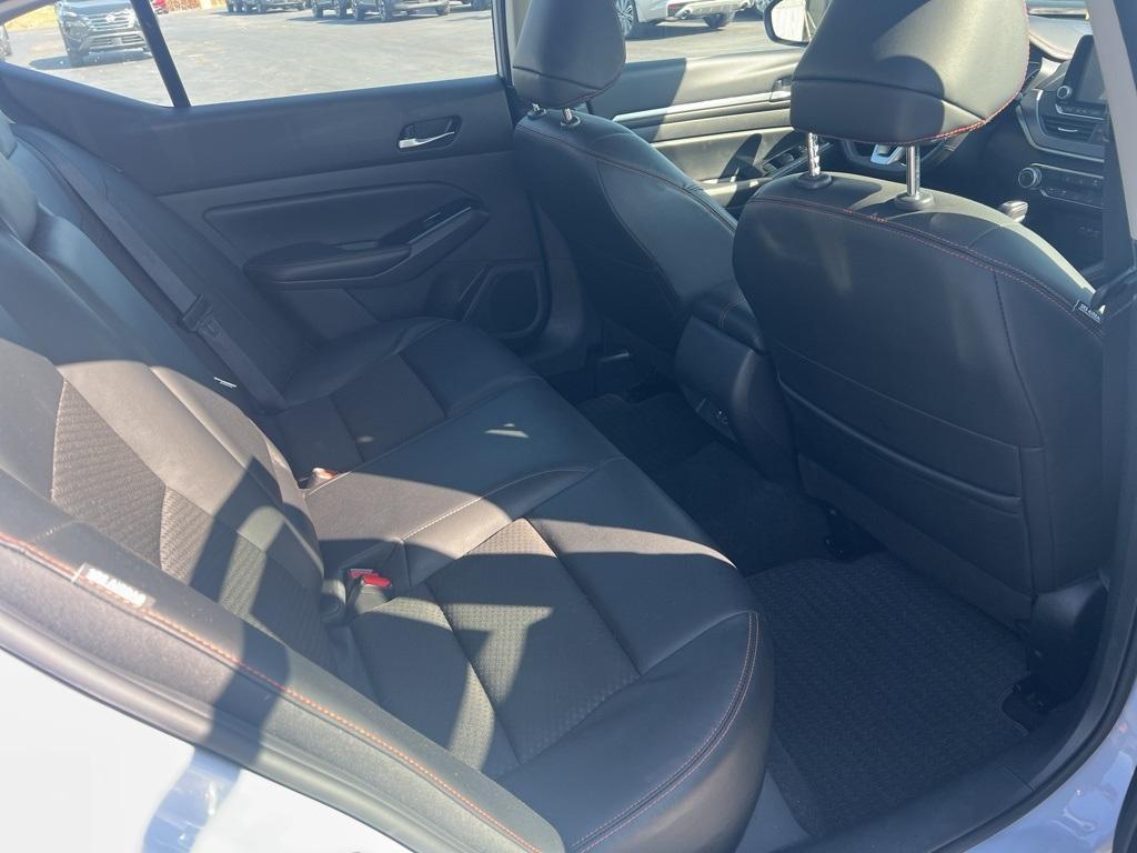 used 2024 Nissan Altima car, priced at $24,690