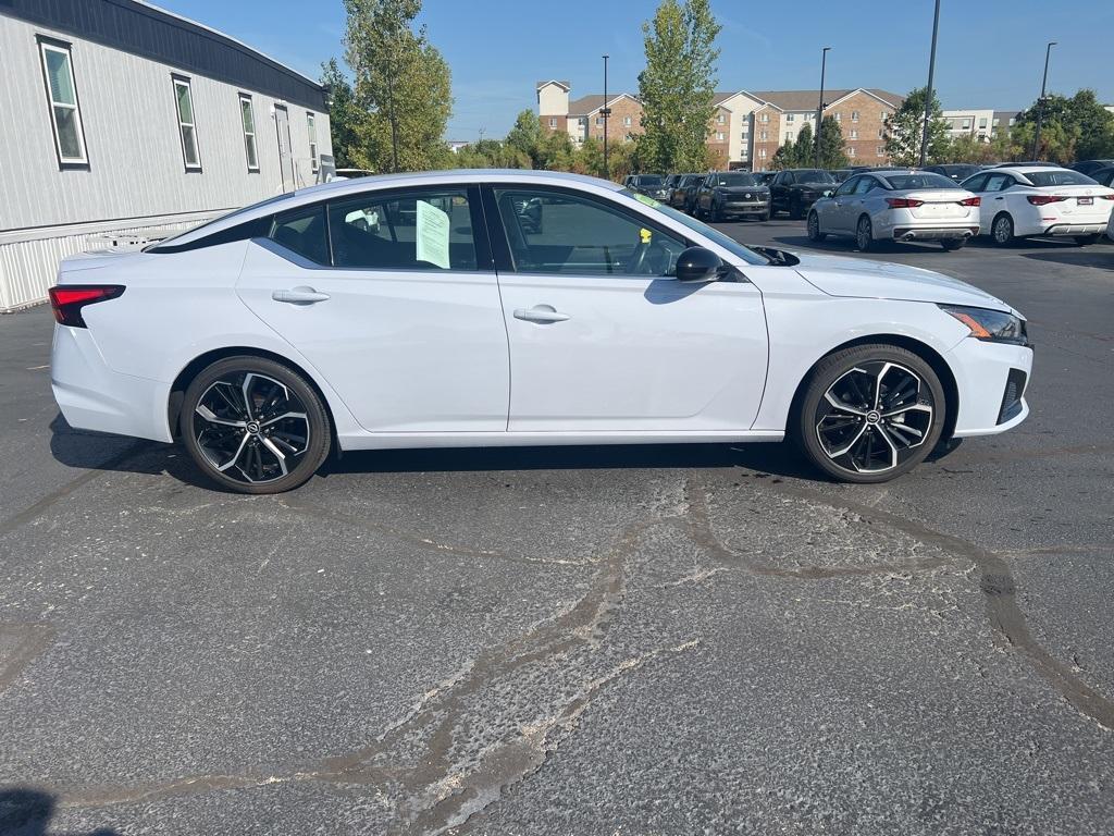 used 2024 Nissan Altima car, priced at $24,690