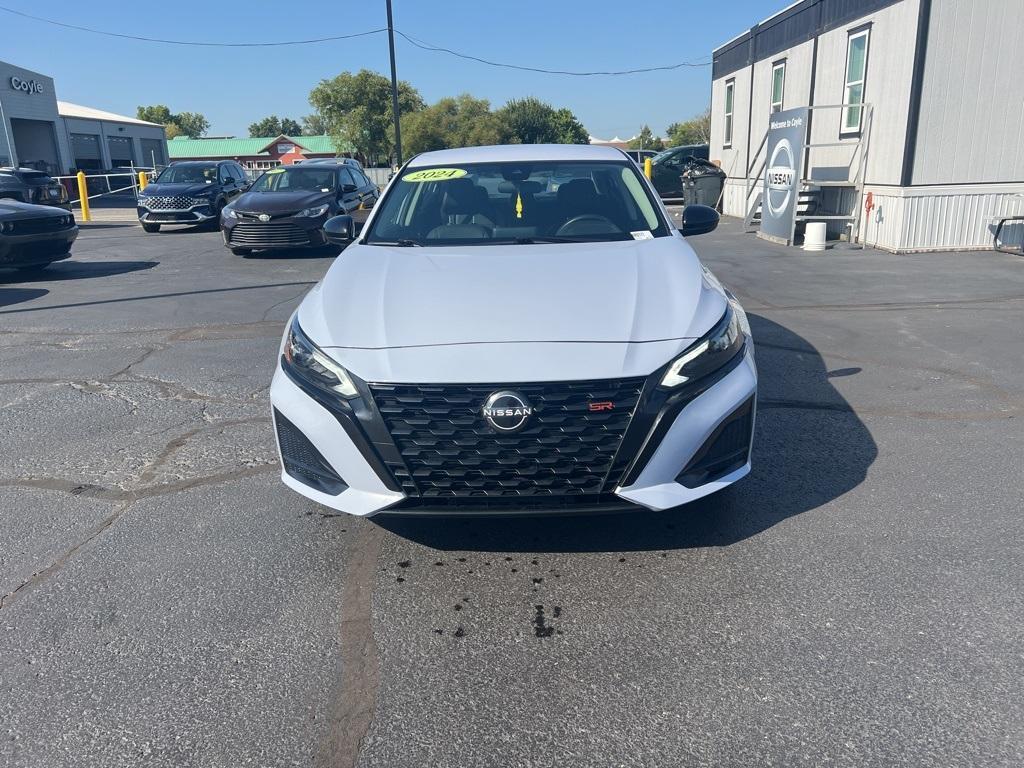 used 2024 Nissan Altima car, priced at $24,690