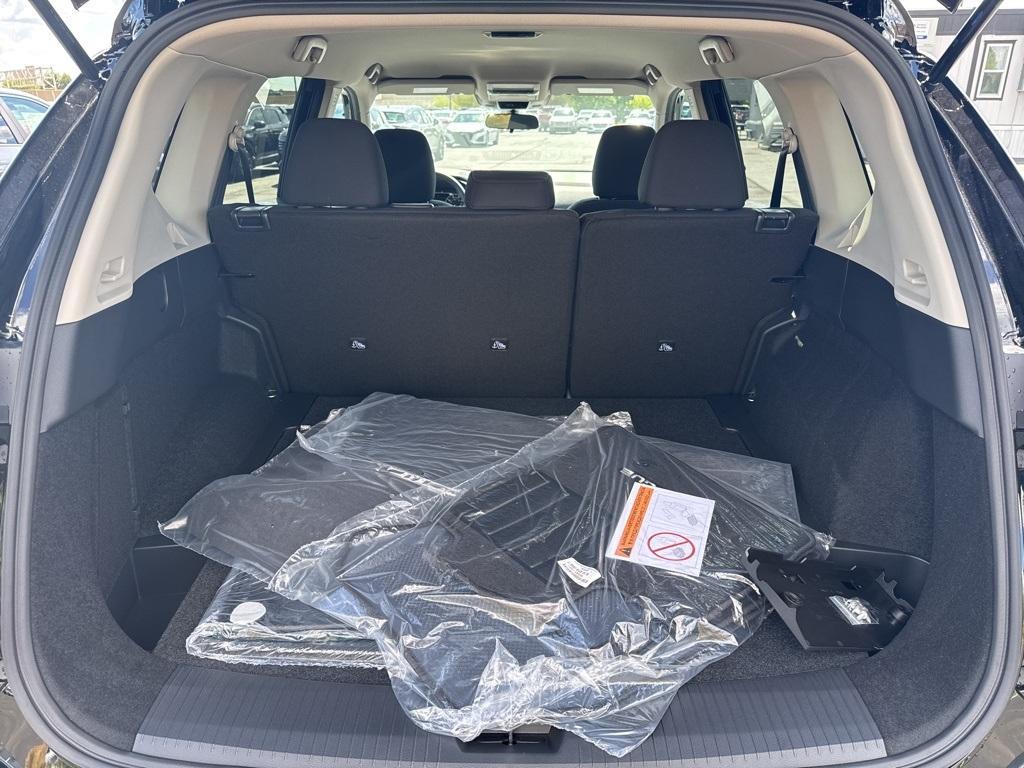 new 2026 Nissan Rogue car, priced at $28,291