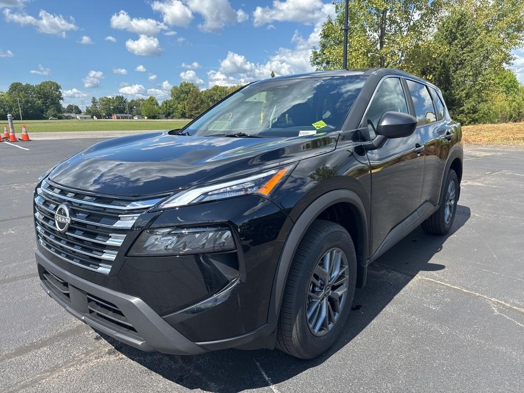 new 2026 Nissan Rogue car, priced at $28,291