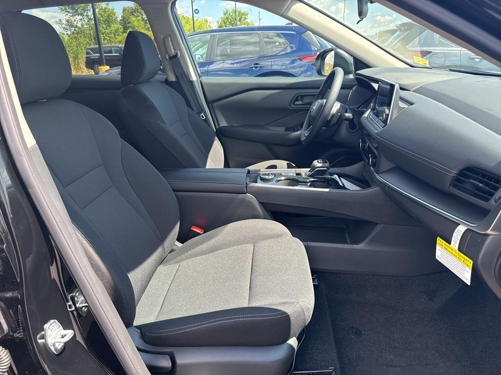 new 2026 Nissan Rogue car, priced at $28,291