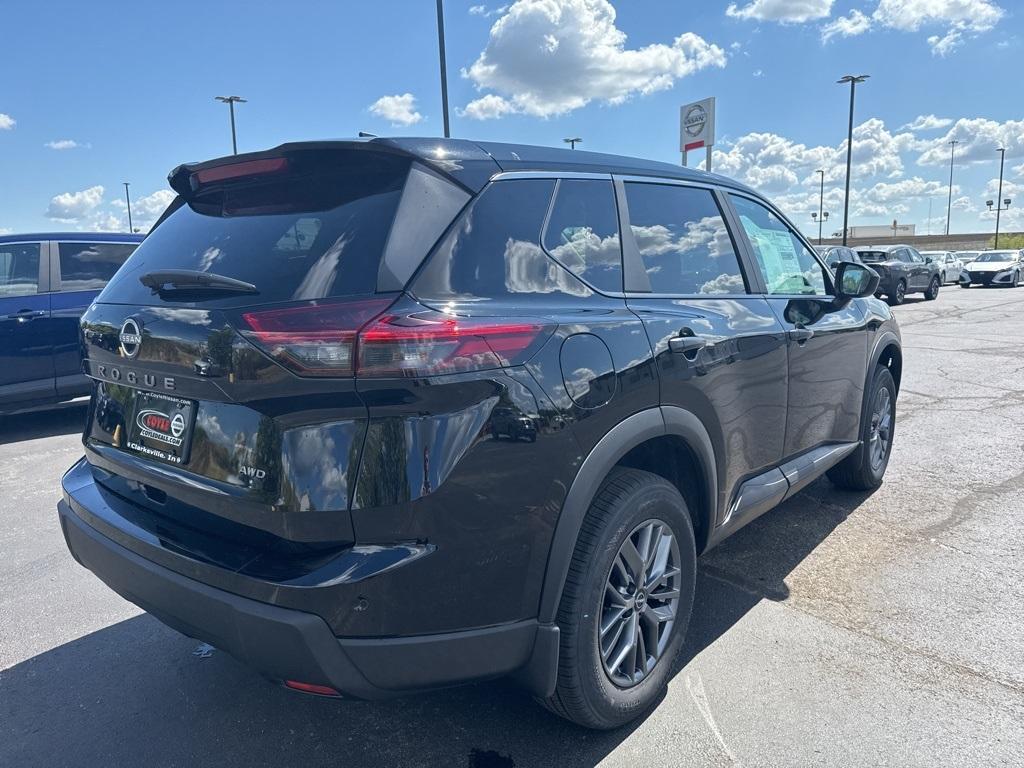 new 2026 Nissan Rogue car, priced at $28,291