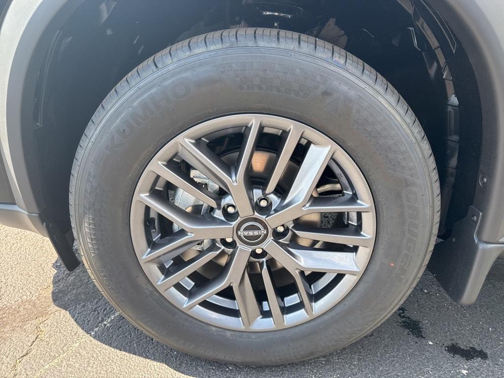 new 2026 Nissan Rogue car, priced at $28,291