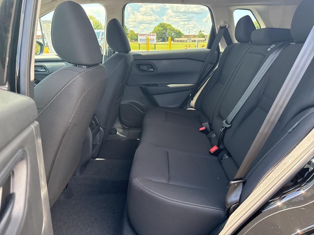 new 2026 Nissan Rogue car, priced at $28,291