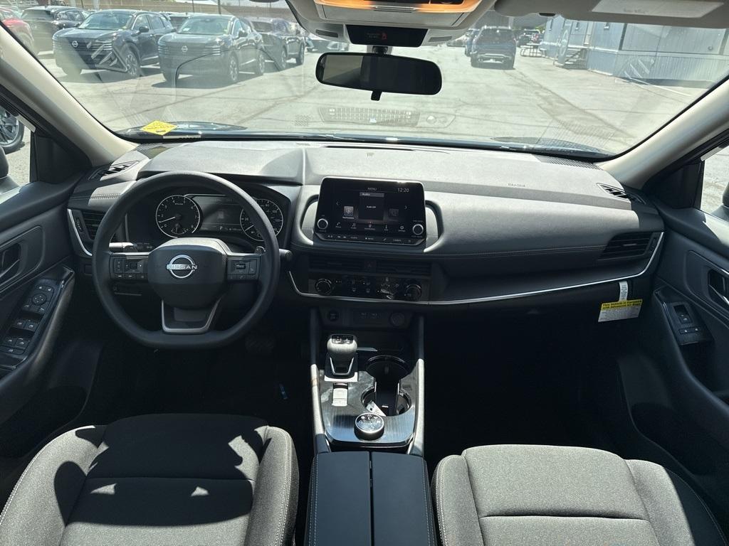 new 2026 Nissan Rogue car, priced at $28,291