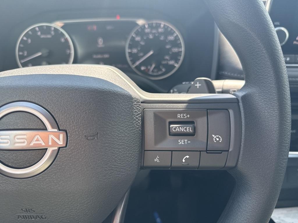 new 2026 Nissan Rogue car, priced at $28,291