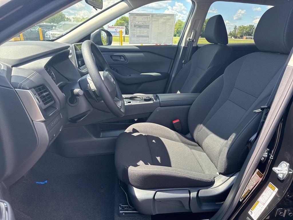 new 2026 Nissan Rogue car, priced at $28,291