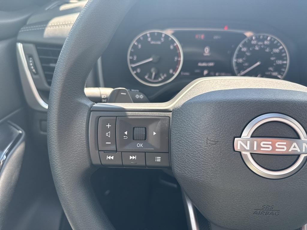 new 2026 Nissan Rogue car, priced at $28,291