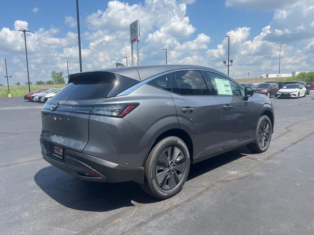 new 2025 Nissan Murano car, priced at $44,591