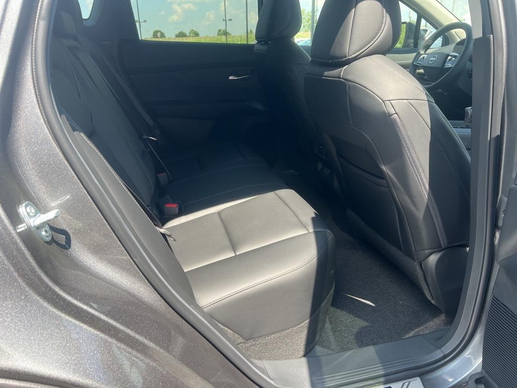 new 2025 Nissan Murano car, priced at $44,591