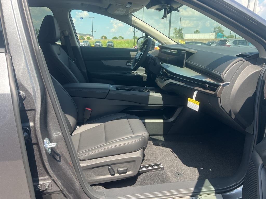 new 2025 Nissan Murano car, priced at $44,591