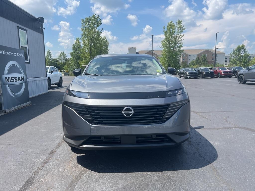 new 2025 Nissan Murano car, priced at $44,591