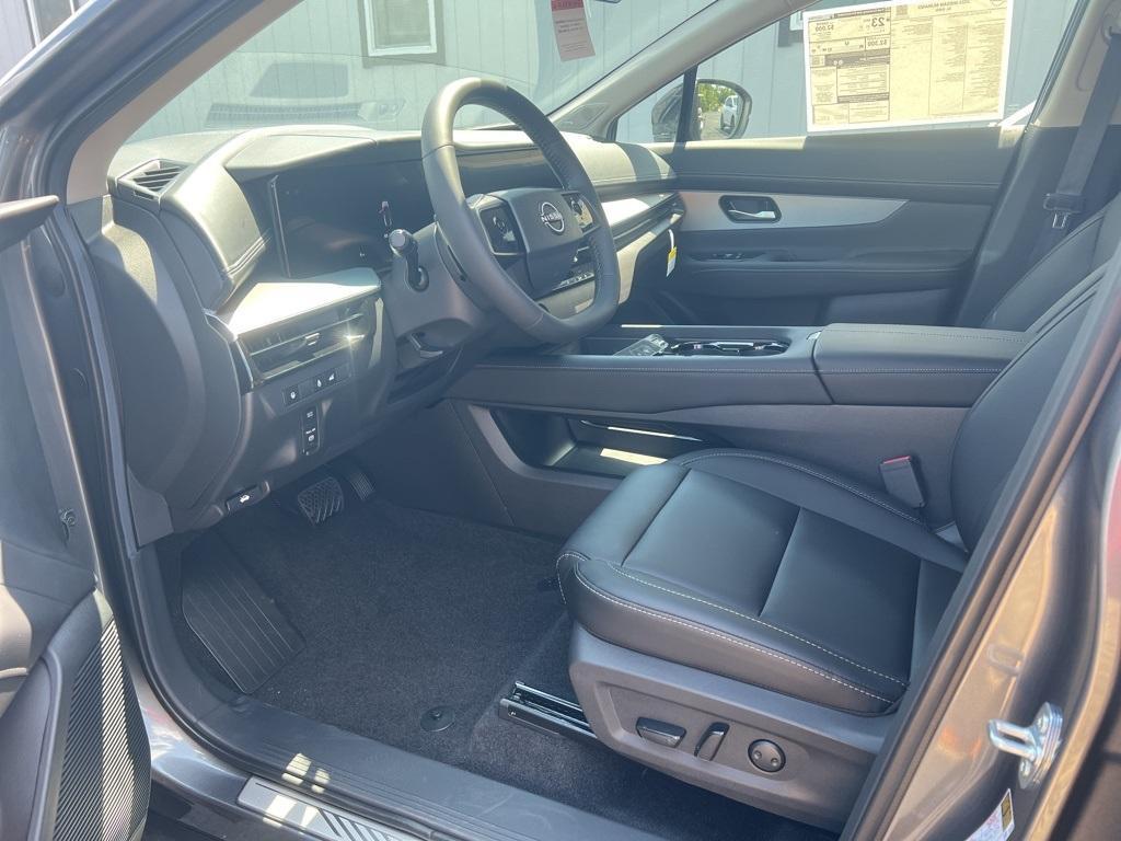 new 2025 Nissan Murano car, priced at $44,591