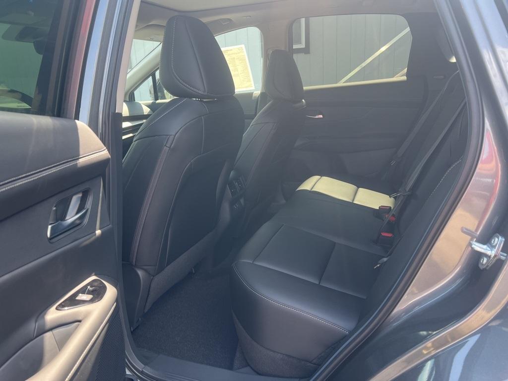 new 2025 Nissan Murano car, priced at $44,591